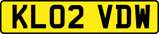 KL02VDW