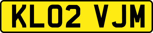 KL02VJM