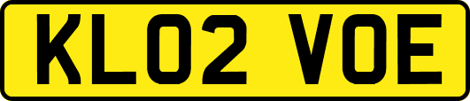 KL02VOE