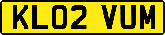 KL02VUM