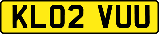 KL02VUU