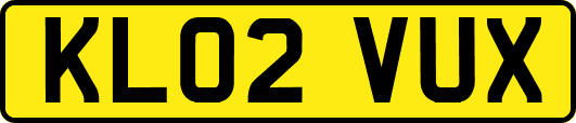 KL02VUX