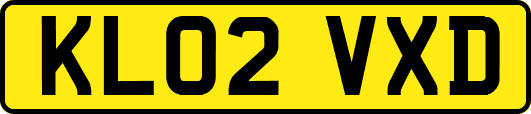 KL02VXD