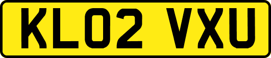 KL02VXU