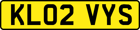 KL02VYS