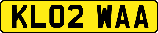 KL02WAA