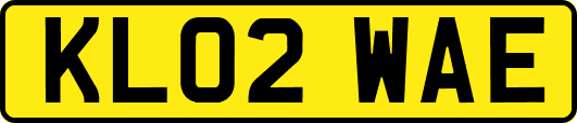 KL02WAE