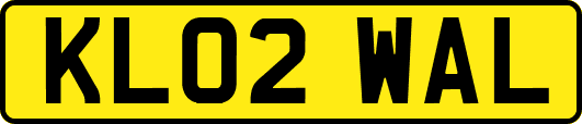 KL02WAL
