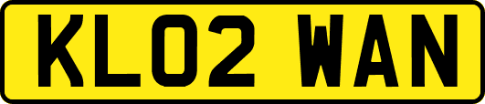 KL02WAN