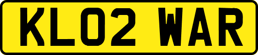 KL02WAR