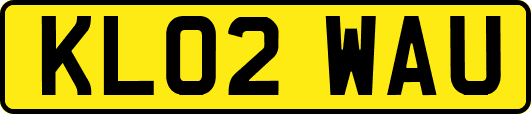 KL02WAU