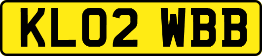 KL02WBB