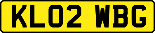 KL02WBG