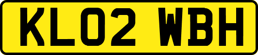 KL02WBH