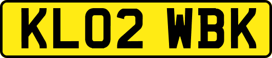 KL02WBK