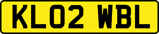 KL02WBL