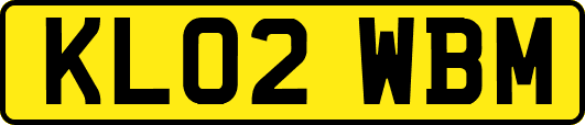 KL02WBM