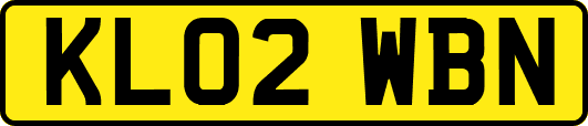 KL02WBN
