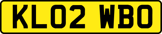 KL02WBO