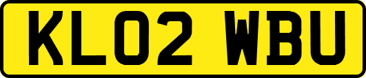 KL02WBU