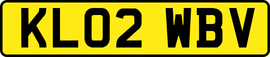 KL02WBV
