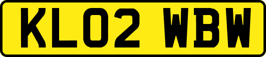 KL02WBW