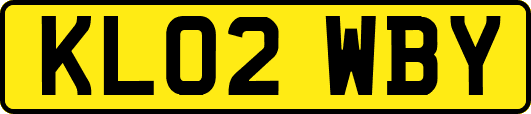 KL02WBY
