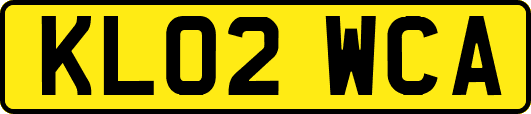 KL02WCA