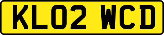 KL02WCD