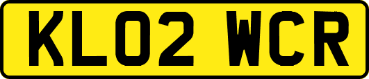 KL02WCR