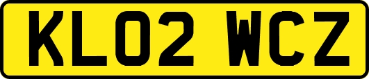 KL02WCZ