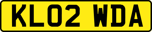 KL02WDA