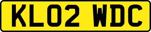 KL02WDC