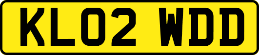 KL02WDD