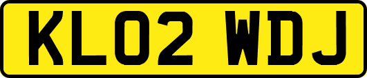KL02WDJ