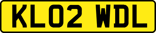 KL02WDL
