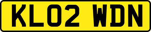 KL02WDN