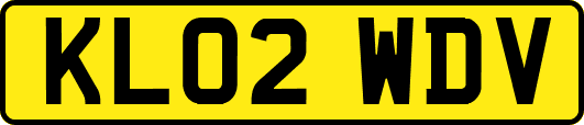 KL02WDV