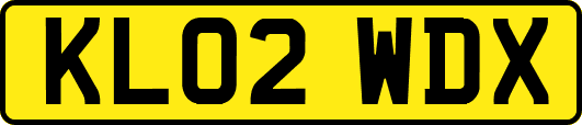 KL02WDX