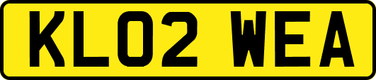 KL02WEA