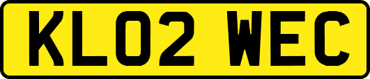 KL02WEC