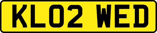 KL02WED