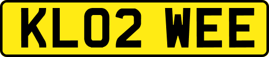 KL02WEE