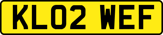 KL02WEF