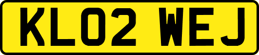 KL02WEJ