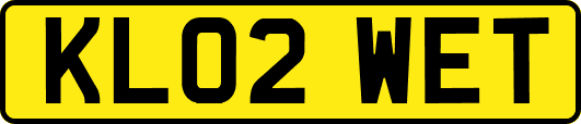 KL02WET