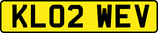 KL02WEV