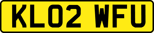 KL02WFU