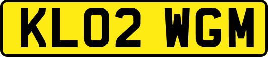 KL02WGM