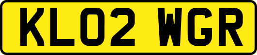 KL02WGR
